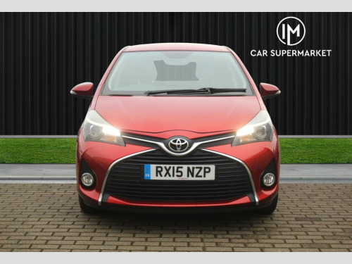 Toyota Yaris  1.33 Dual VVT-i Icon Hatchback 5dr Petrol Manual E