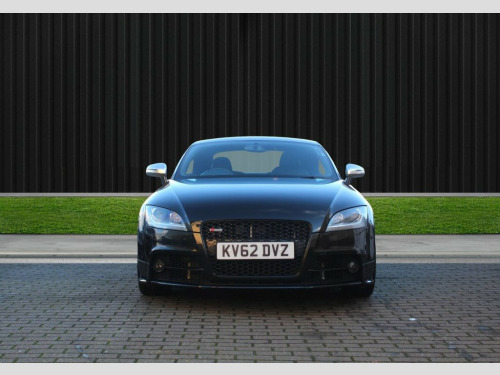 Audi TT  2.0 TDI Black Edition Coupe 3dr Diesel Manual quat