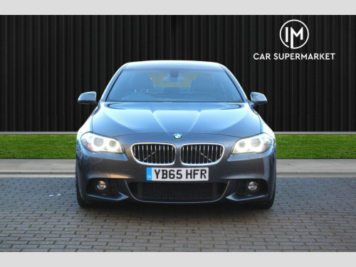 BMW 5 Series  3.0 530d M Sport Saloon 4dr Diesel Auto Euro 6 (s/