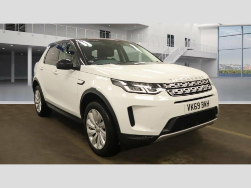 Land Rover Discovery Sport  2.0 D150 MHEV S SUV 5dr Diesel Auto 4WD Euro 6 (s/