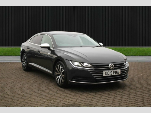 Volkswagen Arteon  1.5 TSI EVO Elegance Fastback 5dr Petrol DSG Euro 