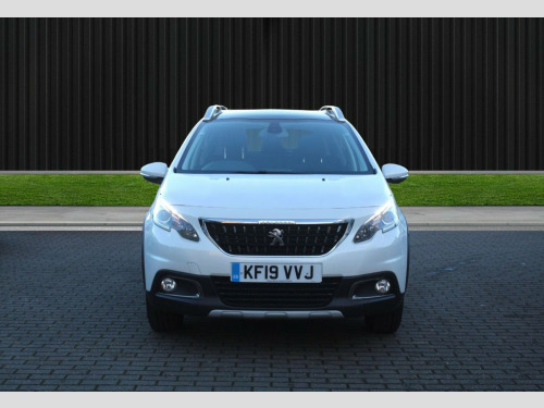 Peugeot 2008 Crossover  1.2 PureTech Allure Premium SUV 5dr Petrol Manual 