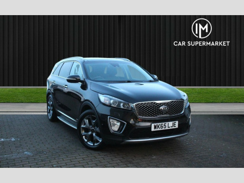 Kia Sorento  2.2 CRDi KX-4 SUV 5dr Diesel Auto AWD Euro 6 (197 