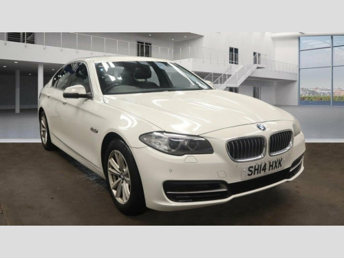 BMW 5 Series  2.0 520d SE Saloon 4dr Diesel Auto Euro 6 (s/s) (1