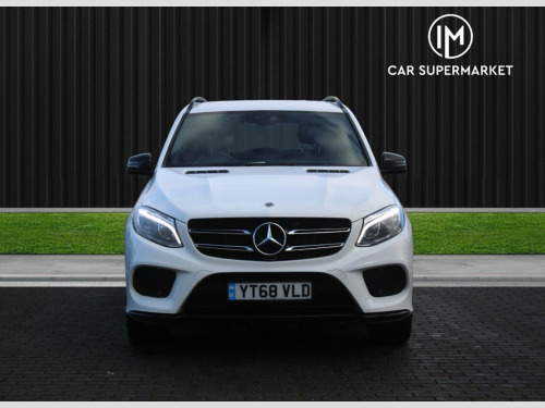 Mercedes-Benz GLE Class  2.1 GLE250d AMG Night Edition SUV 5dr Diesel G-Tro