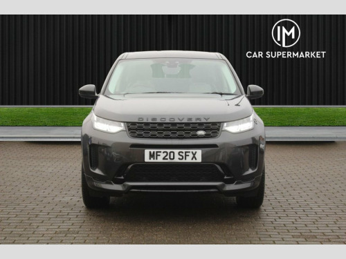 Land Rover Discovery Sport  2.0 D150 MHEV R-Dynamic S SUV 5dr Diesel Auto 4WD 