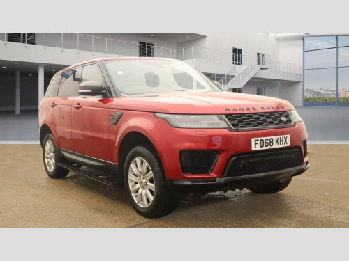 Land Rover Range Rover Sport  3.0 SD V6 HSE SUV 5dr Diesel Auto 4WD Euro 6 (s/s)