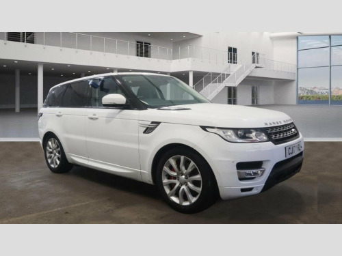 Land Rover Range Rover Sport  3.0 SD V6 HSE SUV 5dr Diesel Auto 4WD Euro 6 (s/s)