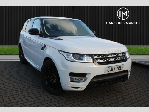 Land Rover Range Rover Sport  3.0 SD V6 HSE SUV 5dr Diesel Auto 4WD Euro 6 (s/s)