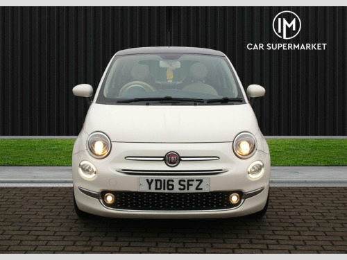 Fiat 500  1.2 Lounge Hatchback 3dr Petrol Manual Euro 6 (s/s