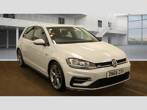 Volkswagen Golf  1.5 TSI EVO GPF R-Line Hatchback 5dr Petrol DSG Eu