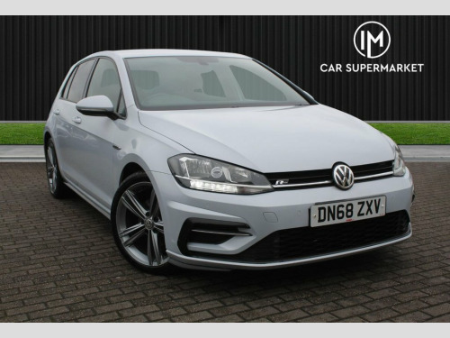 Volkswagen Golf  1.5 TSI EVO GPF R-Line Hatchback 5dr Petrol DSG Eu