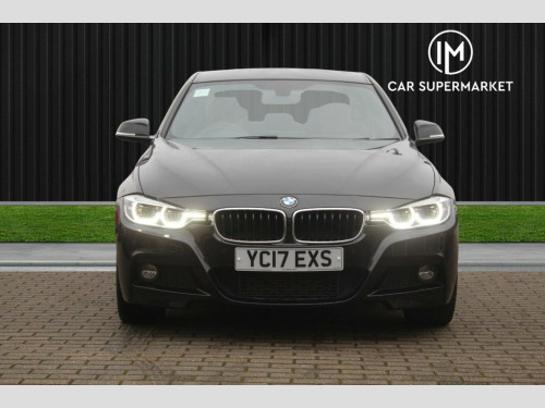 BMW 3 Series  3.0 330d M Sport Saloon 4dr Diesel Auto xDrive Eur