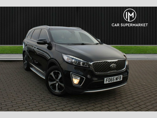 Kia Sorento  2.2 CRDi KX-3 SUV 5dr Diesel Auto AWD Euro 6 (197 