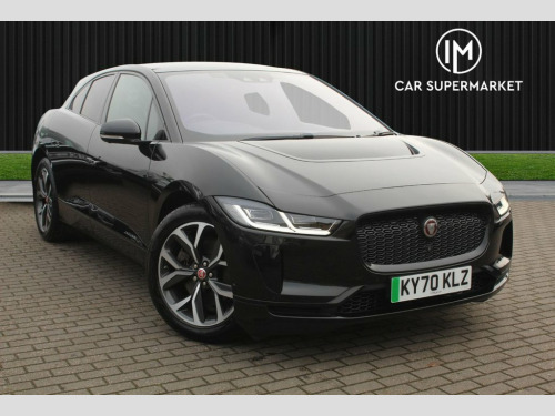 Jaguar I-PACE  400 90kWh HSE SUV 5dr Electric Auto 4WD (400 ps)