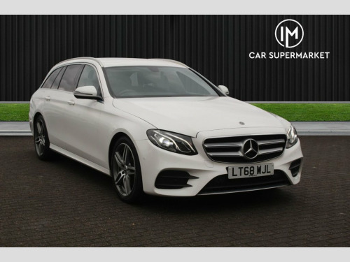 Mercedes-Benz E-Class  2.0 E220d AMG Line Estate 5dr Diesel G-Tronic+ Eur