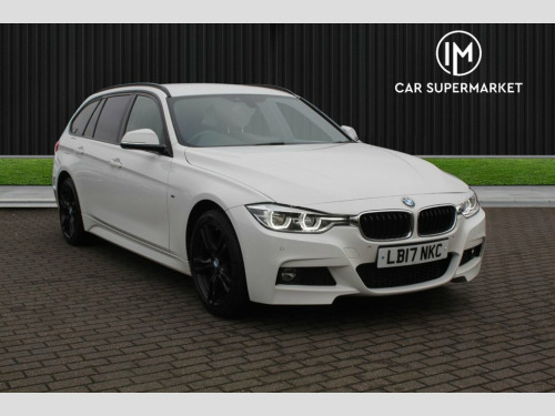 BMW 3 Series  3.0 330d M Sport Touring 5dr Diesel Auto xDrive Eu