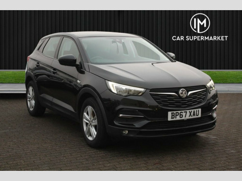 Vauxhall Grandland X  1.2 Turbo SE SUV 5dr Petrol Manual Euro 6 (s/s) (1