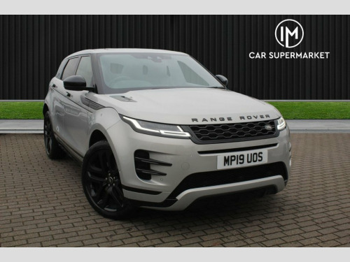 Land Rover Range Rover Evoque  2.0 D180 R-Dynamic SE SUV 5dr Diesel Auto 4WD Euro