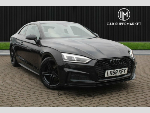 Audi A5  1.4 TFSI S line Coupe 2dr Petrol S Tronic Euro 6 (