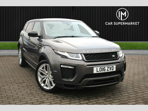 Land Rover Range Rover Evoque  2.0 TD4 HSE Dynamic SUV 5dr Diesel Auto 4WD Euro 6