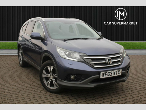 Honda CR-V  2.2 i-DTEC SR SUV 5dr Diesel Manual 4WD Euro 5 (s/