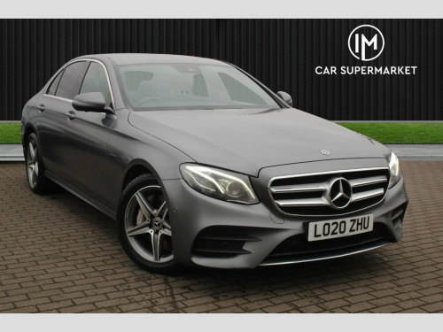 Mercedes-Benz E-Class  2.0 E300de 13.5kWh AMG Line (Premium) Saloon 4dr D