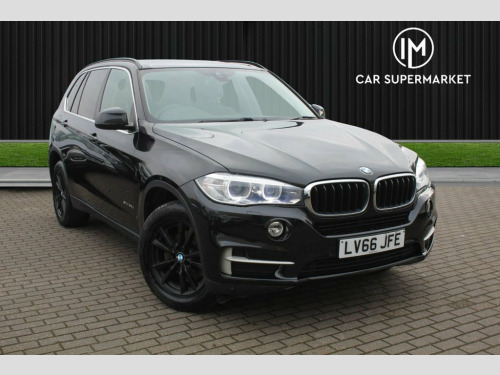 BMW X5  2.0 25d SE SUV 5dr Diesel Auto sDrive Euro 6 (s/s)