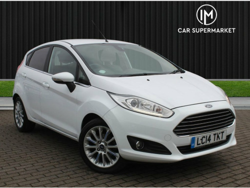 Ford Fiesta  1.0T EcoBoost Titanium X Hatchback 5dr Petrol Manu