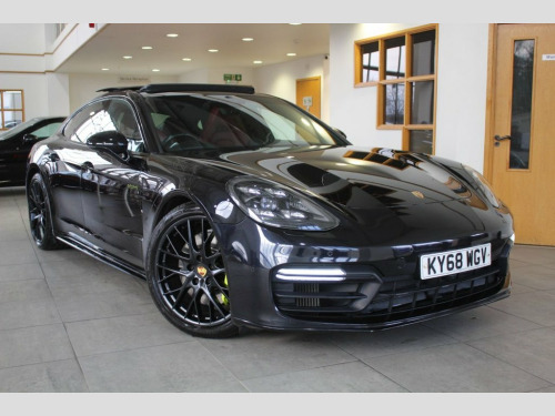 Porsche Panamera  2.9 V6 E-Hybrid 14kWh 4 Saloon 5dr Petrol Plug-in 