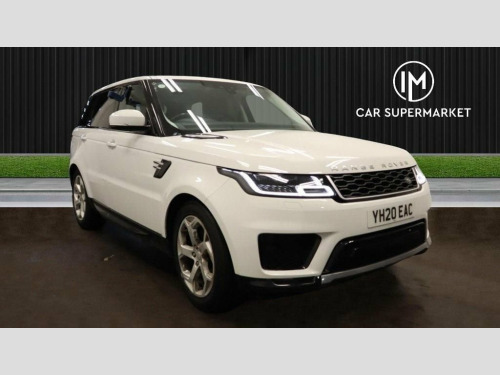 Land Rover Range Rover Sport  3.0 SD V6 HSE SUV 5dr Diesel Auto 4WD Euro 6 (s/s)