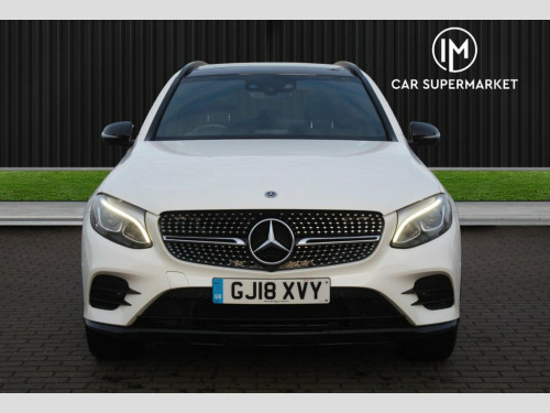 Mercedes-Benz GLC-Class  2.1 GLC220d AMG Line (Premium) SUV 5dr Diesel G-Tr