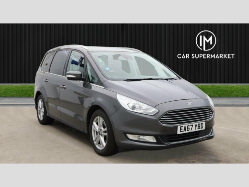 Ford Galaxy  2.0 TDCi Titanium MPV 5dr Diesel Powershift Euro 6