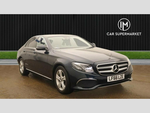 Mercedes-Benz E-Class  2.0 E220d SE (Premium Plus) Saloon 4dr Diesel G-Tr