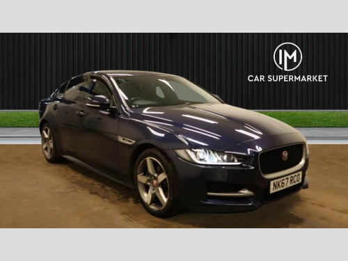 Jaguar XE  2.0d R-Sport Saloon 4dr Diesel Auto Euro 6 (s/s) (