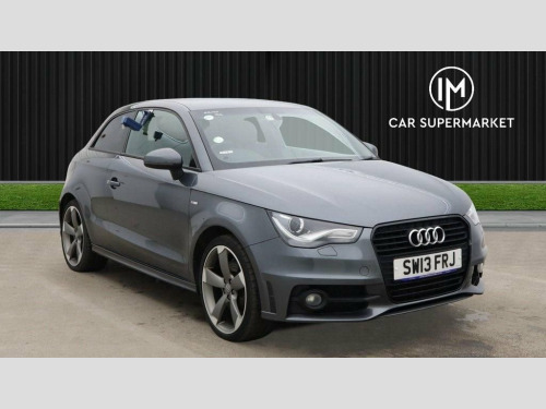 Audi A1  1.4 TFSI Black Edition Hatchback 3dr Petrol S Tron