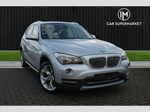 BMW X1  2.0 20d xLine SUV 5dr Diesel Auto xDrive Euro 5 (s