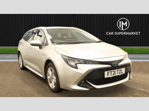 Toyota Corolla  1.8 VVT-h GPF Icon Tech Touring Sports 5dr Petrol 