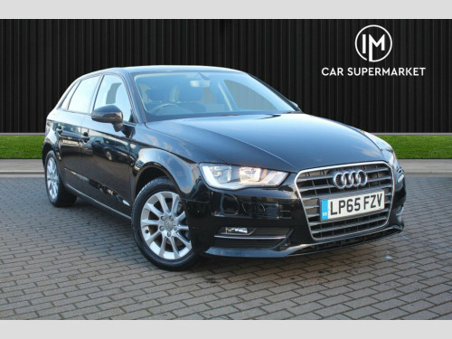 Audi A3  1.4 TFSI SE Sportback 5dr Petrol S Tronic Euro 6 (