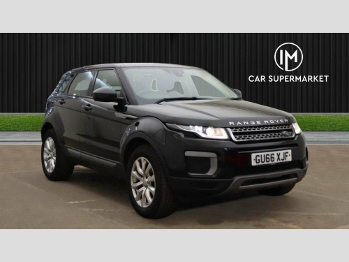 Land Rover Range Rover Evoque  2.0 eD4 SE SUV 5dr Diesel Manual FWD Euro 6 (s/s) 