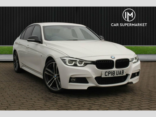 BMW 3 Series  2.0 320i M Sport Shadow Edition Saloon 4dr Petrol 