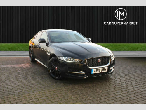 Jaguar XE  2.0i R-Sport Saloon 4dr Petrol Auto AWD Euro 6 (s/