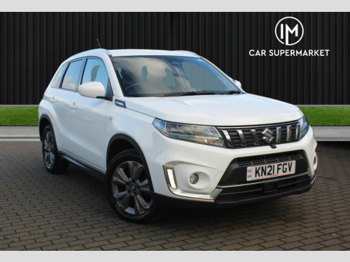Suzuki Vitara  1.4 Boosterjet MHEV SZ-T SUV 5dr Petrol Hybrid Man