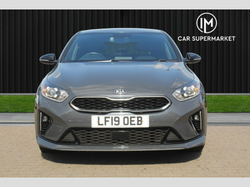 Kia ceed  1.6 CRDi GT-Line Hatchback 5dr Diesel Manual Euro 