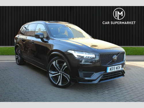 Volvo XC90  2.0h T8 Twin Engine 11.6kWh R-Design Pro SUV 5dr P