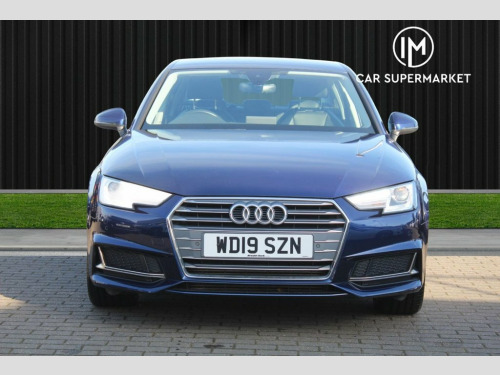 Audi A4  2.0 TFSI 40 Sport Saloon 4dr Petrol S Tronic Euro 