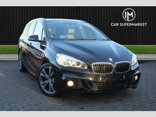 BMW 2 Series  2.0 220i M Sport MPV 5dr Petrol Auto Euro 6 (s/s) 