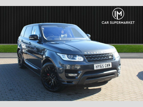 Land Rover Range Rover Sport  3.0 SD V6 Autobiography Dynamic SUV 5dr Diesel Aut