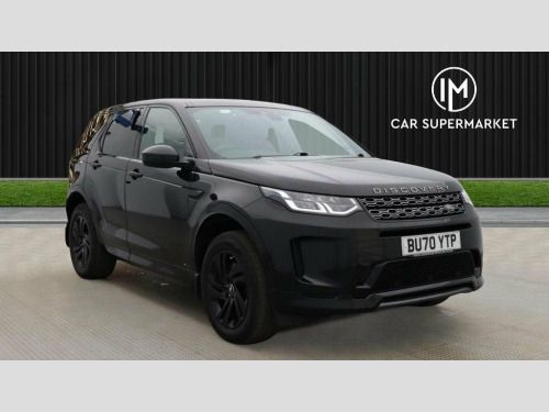 Land Rover Discovery Sport  2.0 D180 MHEV R-Dynamic S SUV 5dr Diesel Auto 4WD 