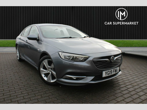 Vauxhall Insignia  1.5i Turbo GPF SRi VX Line Nav Grand Sport 5dr Pet